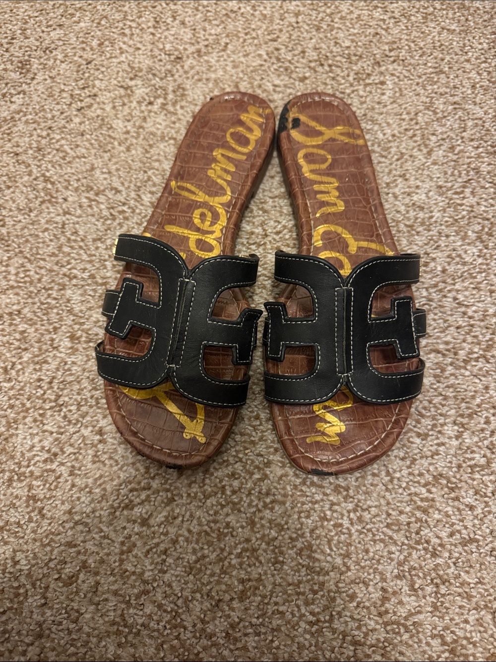Sam Edelman Bay Slide Sandals